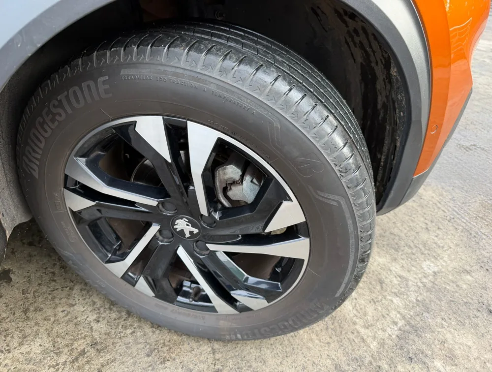 PEUGEOT 2008 NEWSHAPE - PRG Motors Ltd