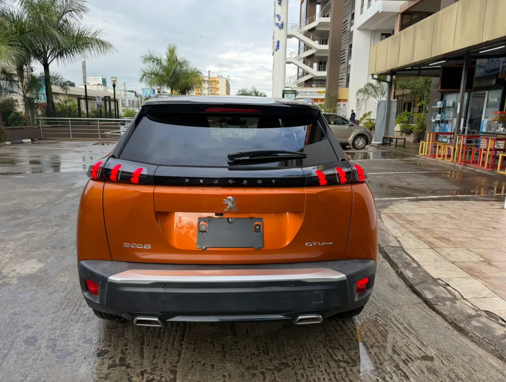 PEUGEOT 2008 NEWSHAPE - PRG Motors Ltd