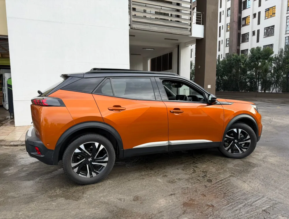 PEUGEOT 2008 NEWSHAPE - PRG Motors Ltd