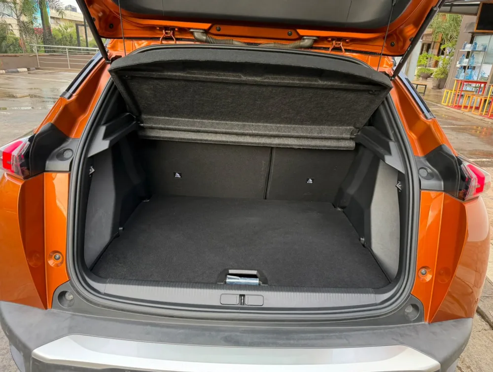 PEUGEOT 2008 NEWSHAPE - PRG Motors Ltd