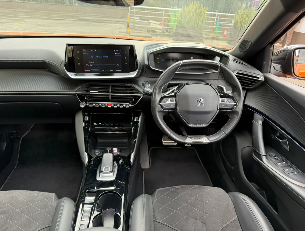 PEUGEOT 2008 NEWSHAPE - PRG Motors Ltd