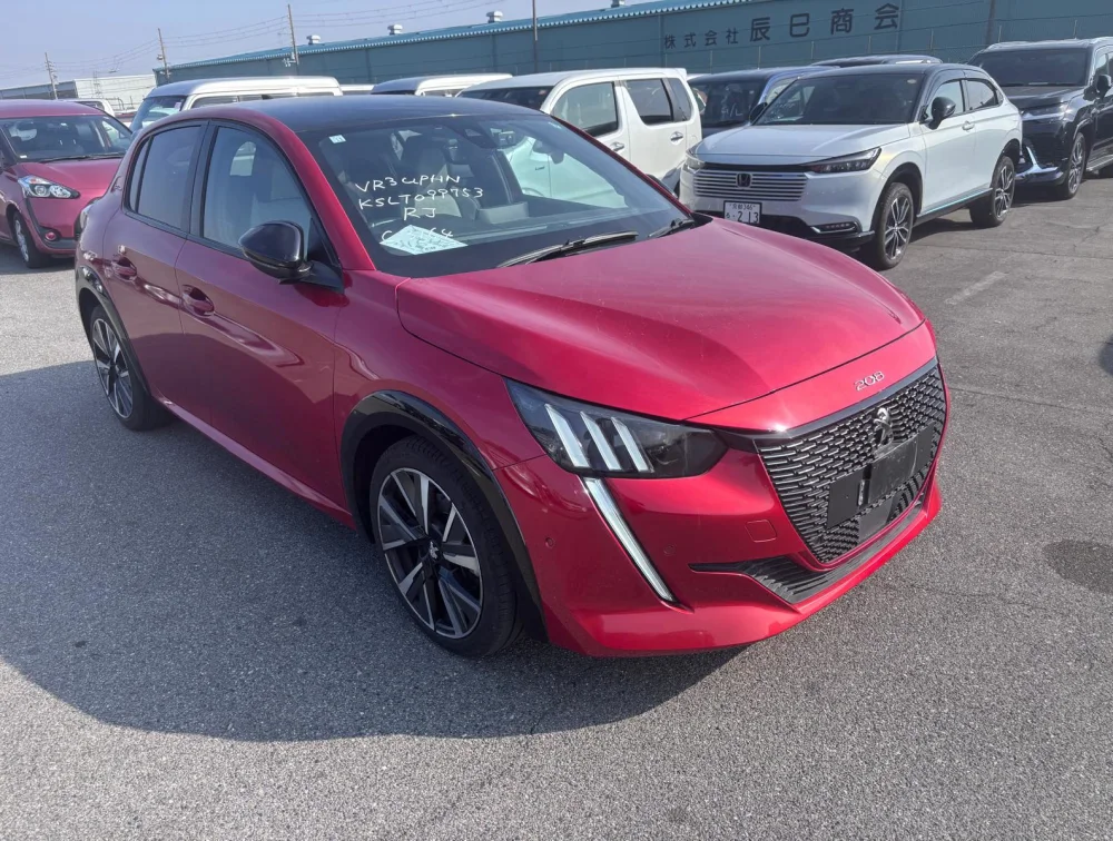 PEUGEOT 208 GTLINE NEWSHAPE