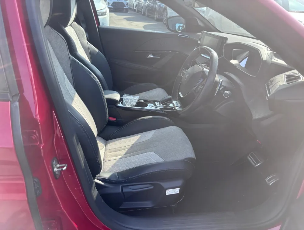 PEUGEOT 208 GTLINE NEWSHAPE - PRG Motors Ltd