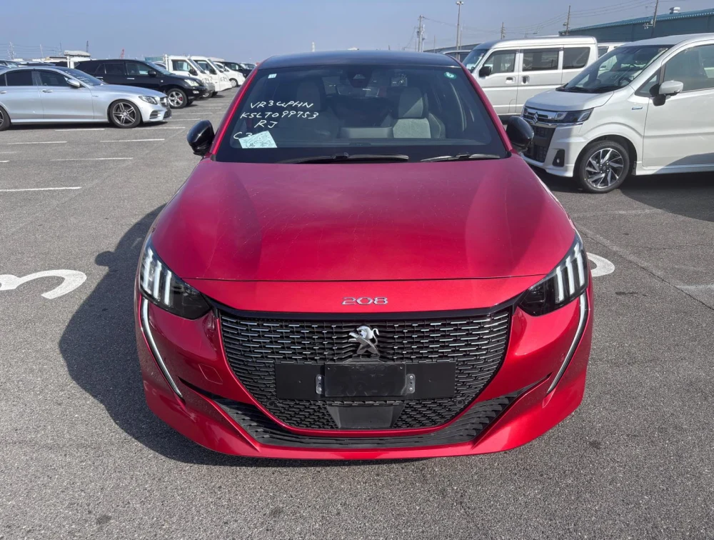 PEUGEOT 208 GTLINE NEWSHAPE - PRG Motors Ltd