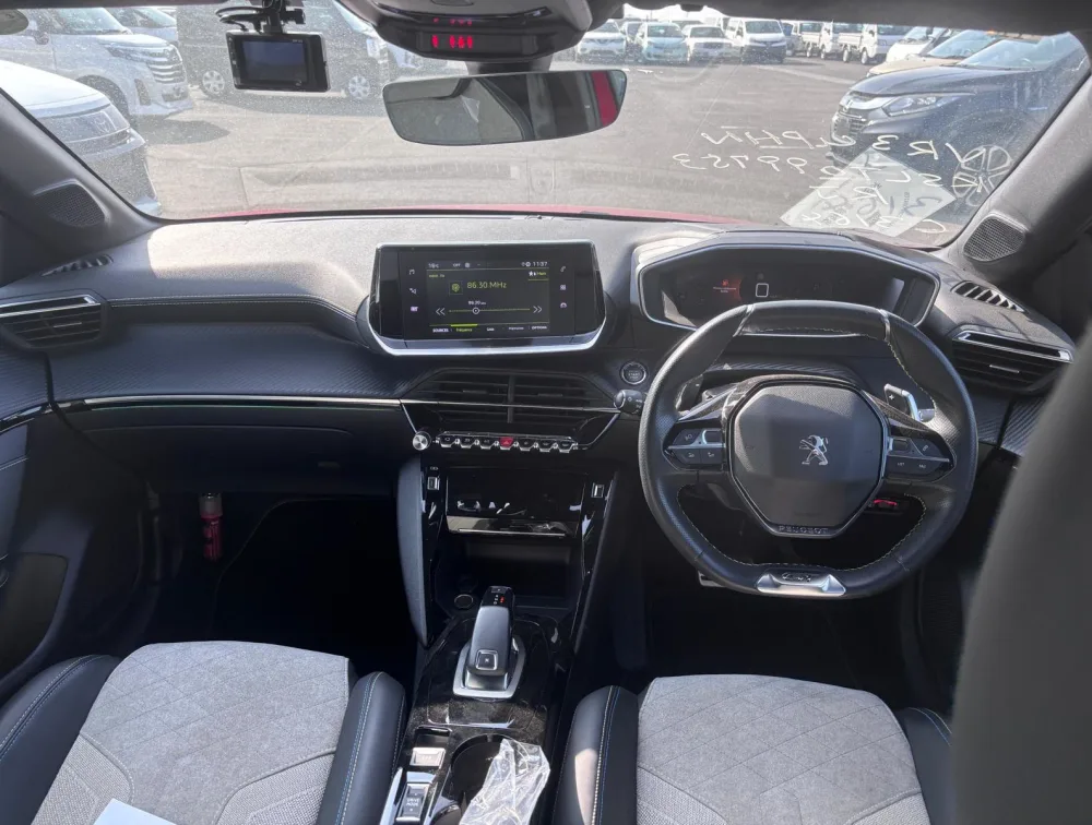 PEUGEOT 208 GTLINE NEWSHAPE - PRG Motors Ltd