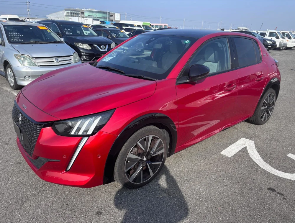 PEUGEOT 208 GTLINE NEWSHAPE - PRG Motors Ltd