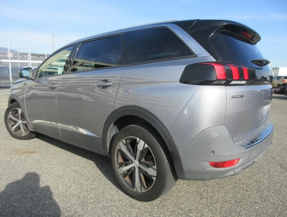 PEUGEOT 5008 CROSSCITY - PRG Motors Ltd