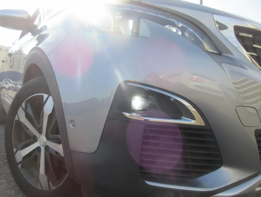 PEUGEOT 5008 CROSSCITY - PRG Motors Ltd