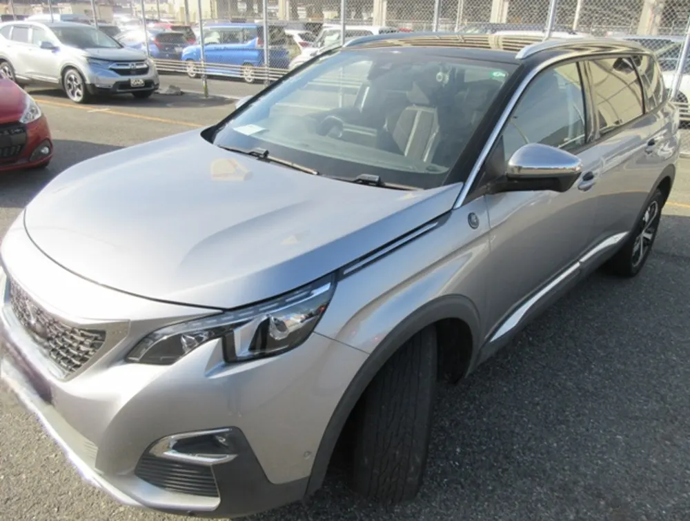 PEUGEOT 5008 CROSSCITY - PRG Motors Ltd