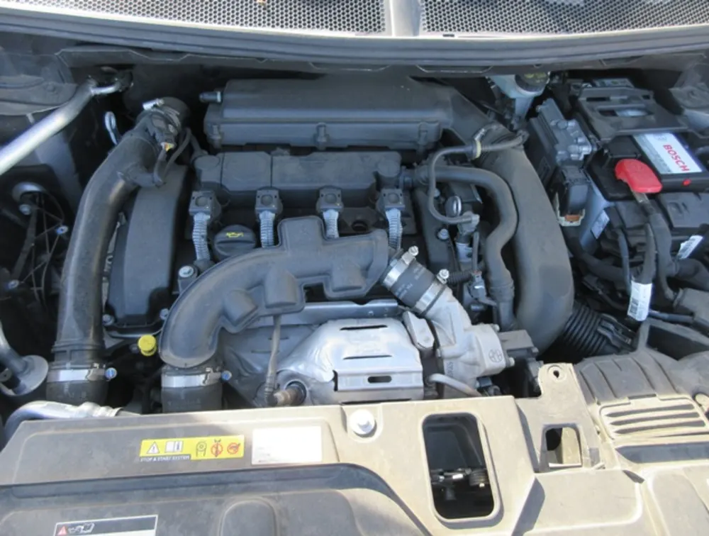 PEUGEOT 5008 CROSSCITY - PRG Motors Ltd