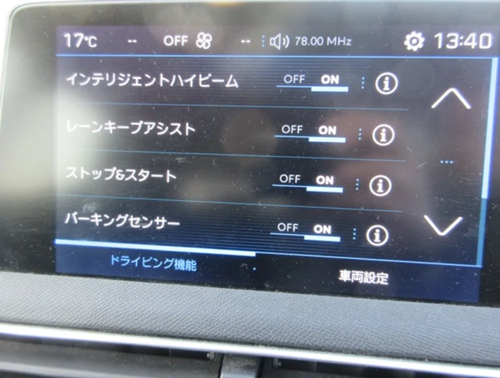 PEUGEOT 5008 CROSSCITY - PRG Motors Ltd