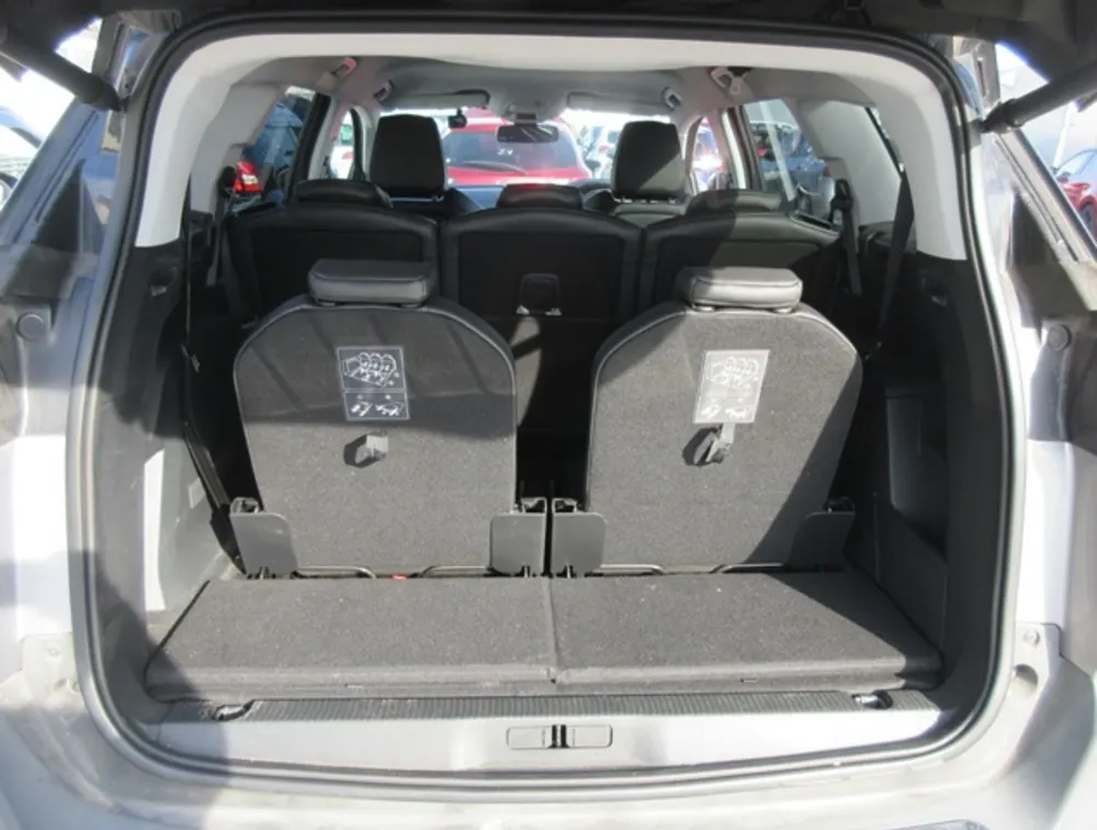 PEUGEOT 5008 CROSSCITY - PRG Motors Ltd