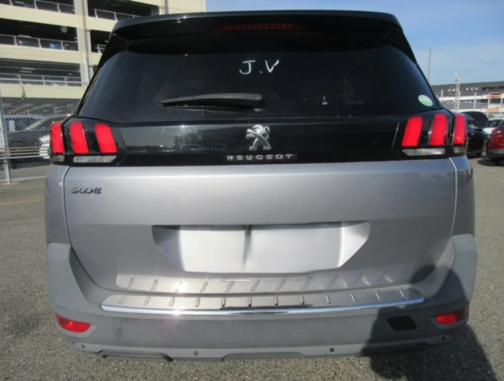 PEUGEOT 5008 CROSSCITY - PRG Motors Ltd