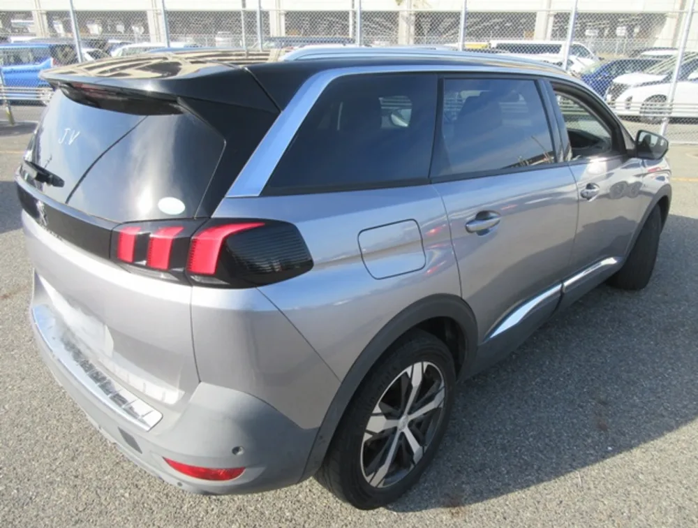 PEUGEOT 5008 CROSSCITY - PRG Motors Ltd