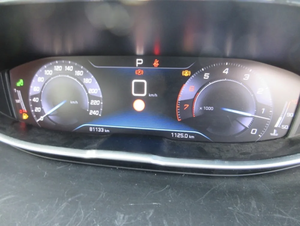 PEUGEOT 5008 CROSSCITY - PRG Motors Ltd