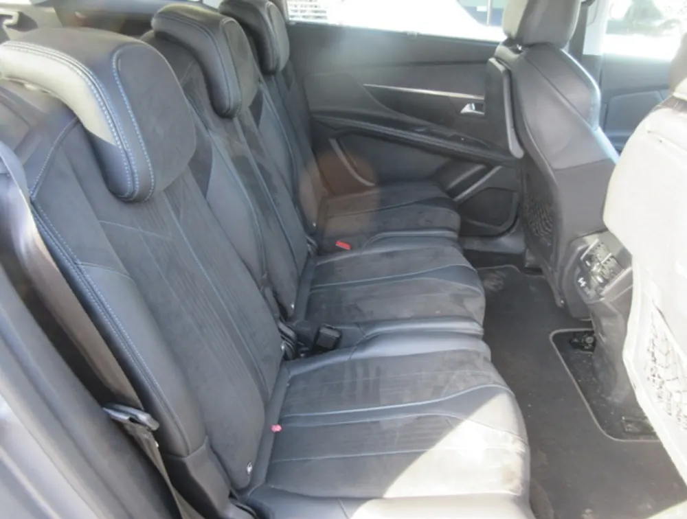 PEUGEOT 5008 CROSSCITY - PRG Motors Ltd