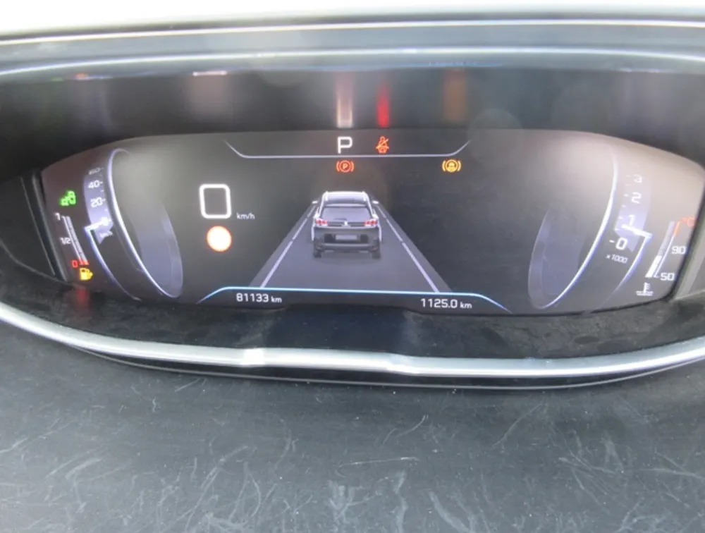 PEUGEOT 5008 CROSSCITY - PRG Motors Ltd