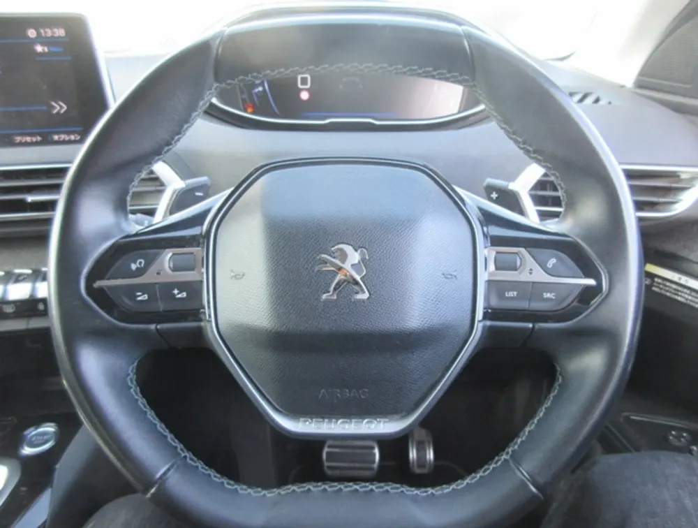 PEUGEOT 5008 CROSSCITY - PRG Motors Ltd