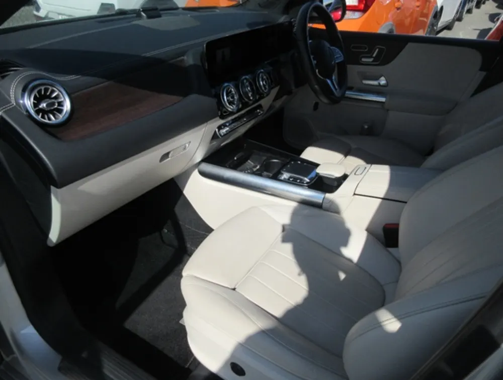 MERCEDES BENZ B CLASS SUNROOF - PRG Motors Ltd