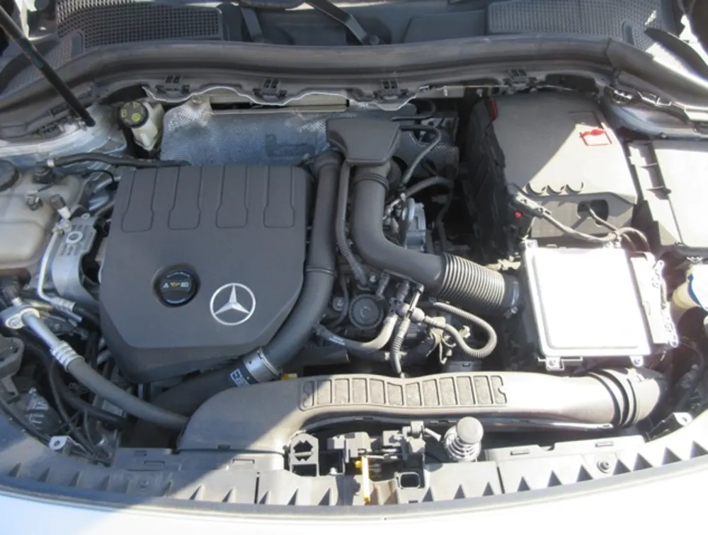 MERCEDES BENZ B CLASS SUNROOF - PRG Motors Ltd