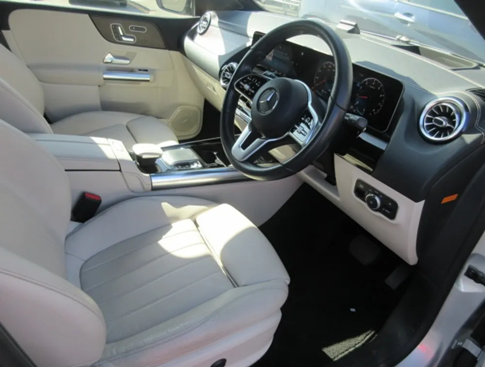 MERCEDES BENZ B CLASS SUNROOF - PRG Motors Ltd