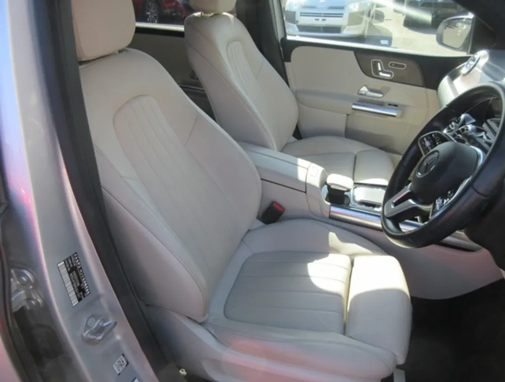 MERCEDES BENZ B CLASS SUNROOF - PRG Motors Ltd