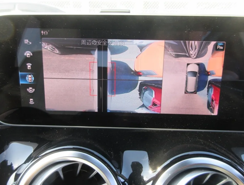 MERCEDES BENZ B CLASS SUNROOF - PRG Motors Ltd