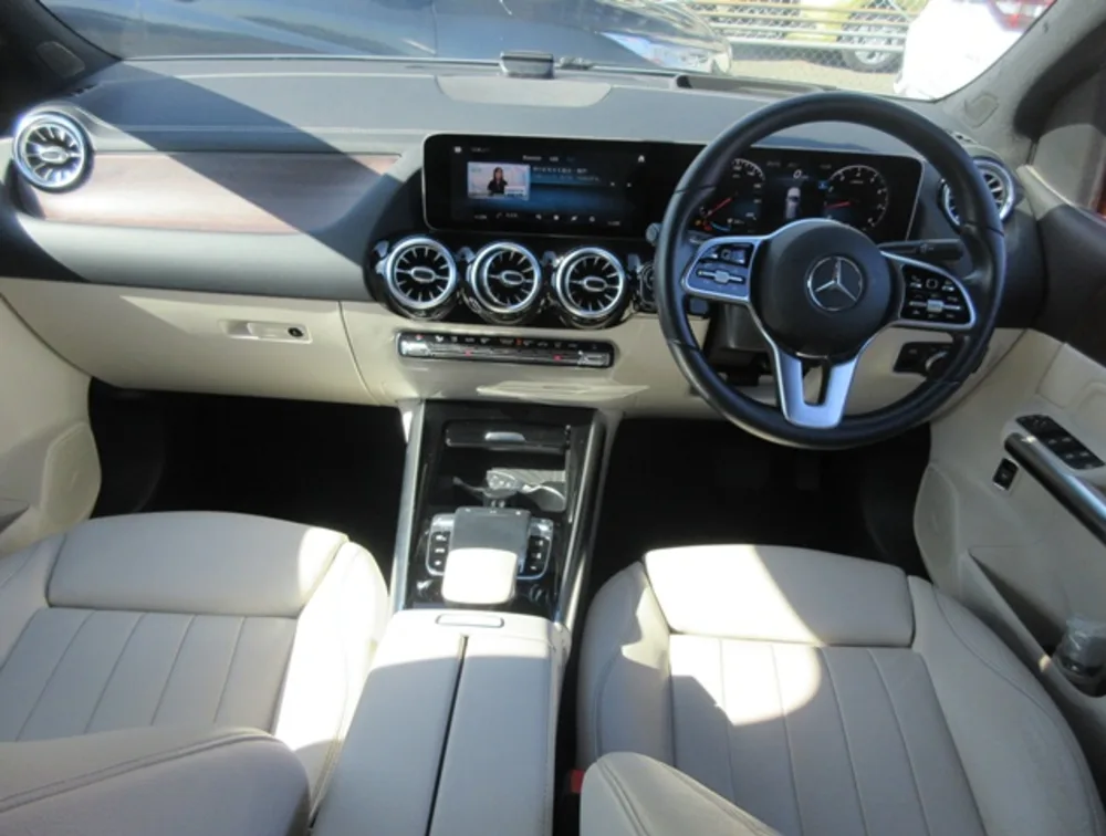 MERCEDES BENZ B CLASS SUNROOF - PRG Motors Ltd