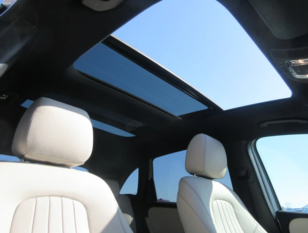 MERCEDES BENZ B CLASS SUNROOF - PRG Motors Ltd