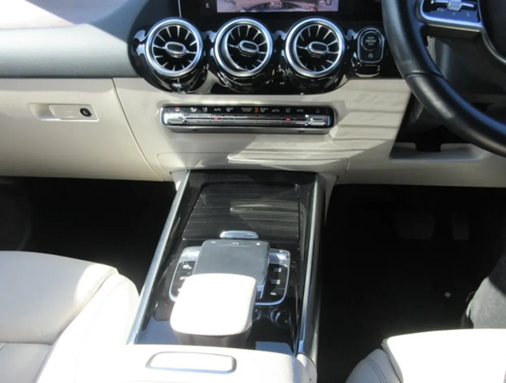 MERCEDES BENZ B CLASS SUNROOF - PRG Motors Ltd