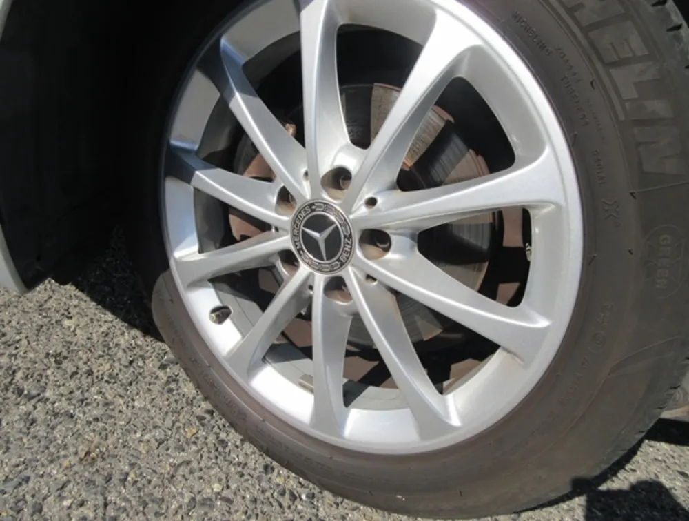 MERCEDES BENZ B CLASS SUNROOF - PRG Motors Ltd