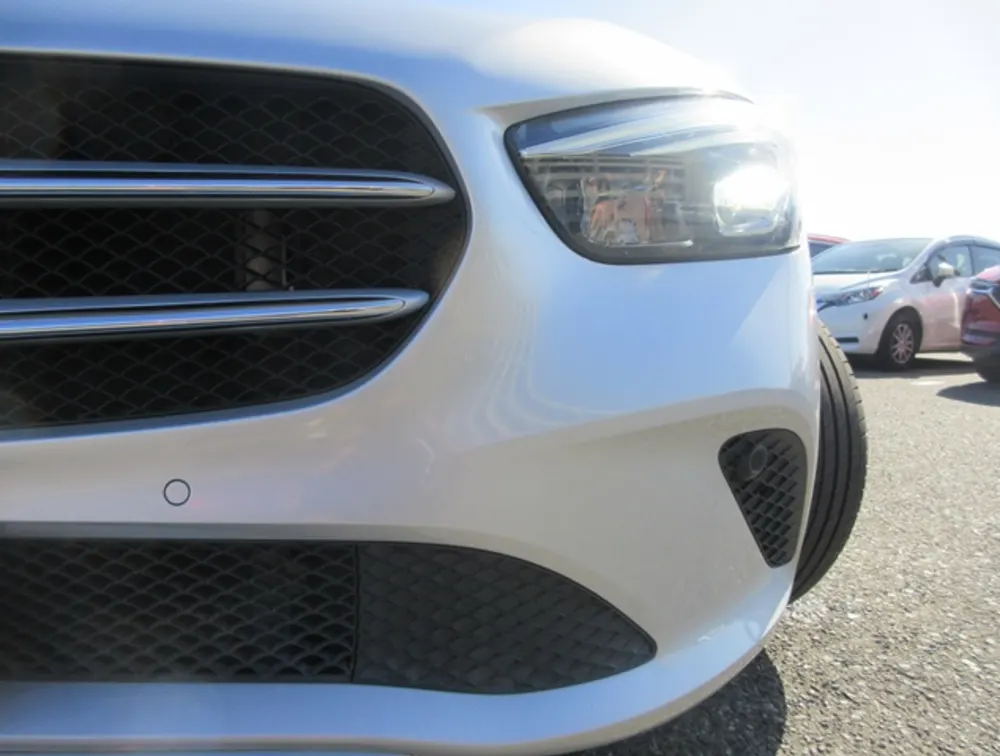 MERCEDES BENZ B CLASS SUNROOF - PRG Motors Ltd