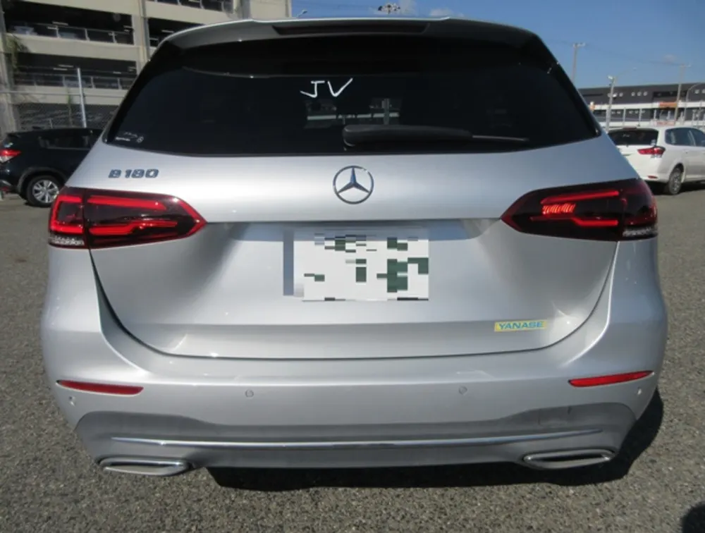 MERCEDES BENZ B CLASS SUNROOF - PRG Motors Ltd