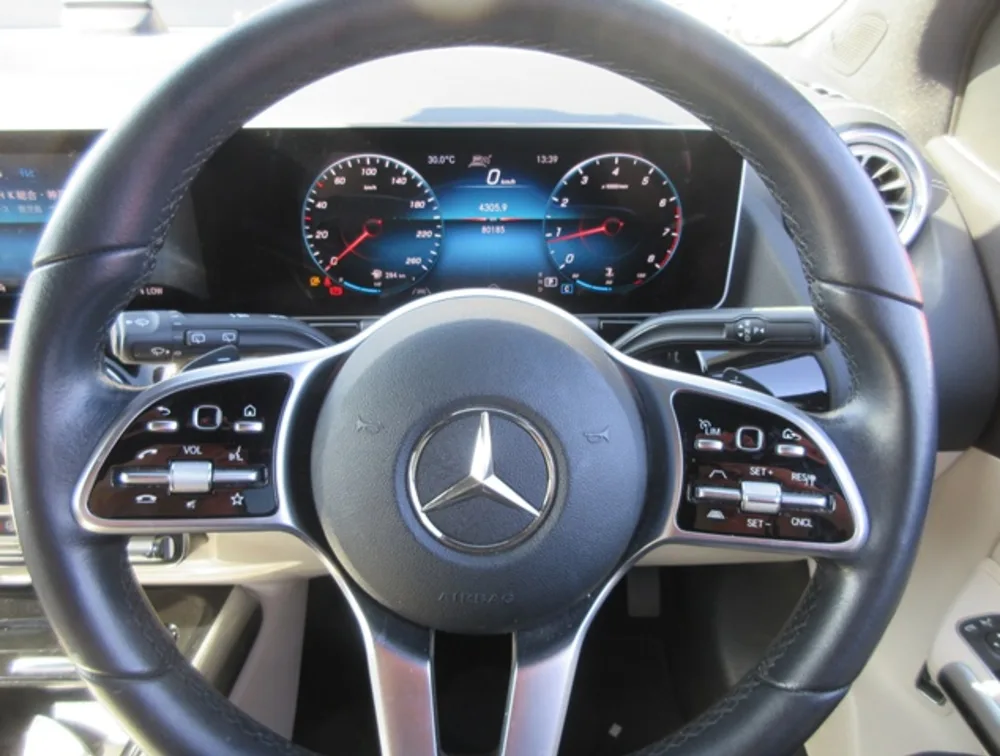 MERCEDES BENZ B CLASS SUNROOF - PRG Motors Ltd