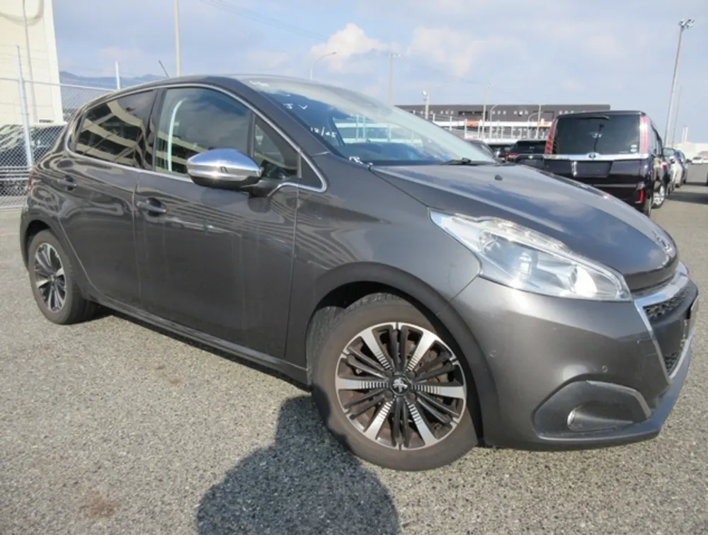 PEUGEOT 208 ALLURE FUN EDITION MOONROOF