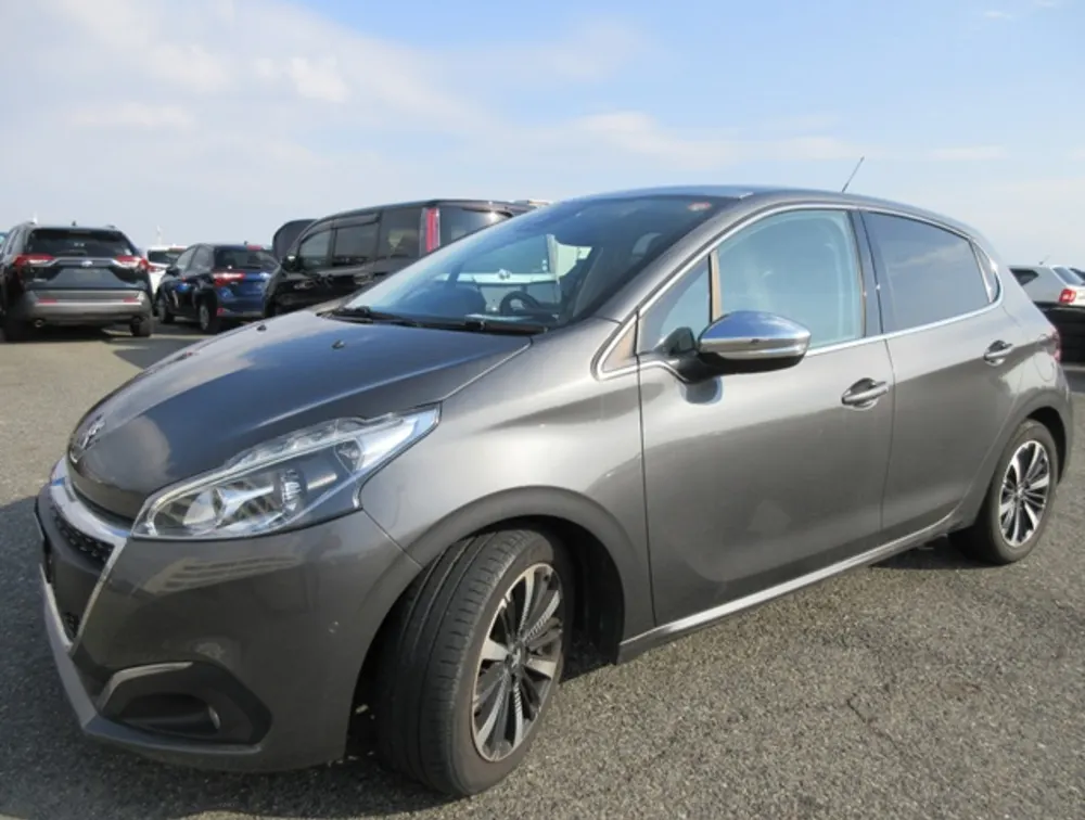 PEUGEOT 208 ALLURE FUN EDITION MOONROOF - PRG Motors Ltd