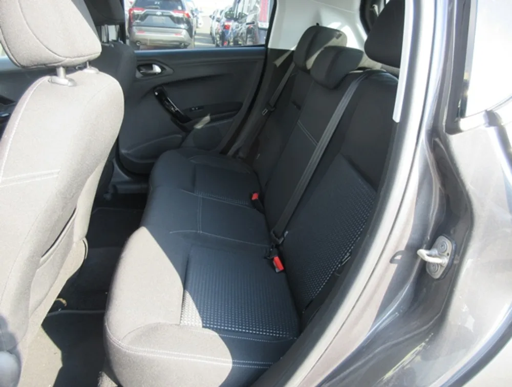 PEUGEOT 208 ALLURE FUN EDITION MOONROOF - PRG Motors Ltd