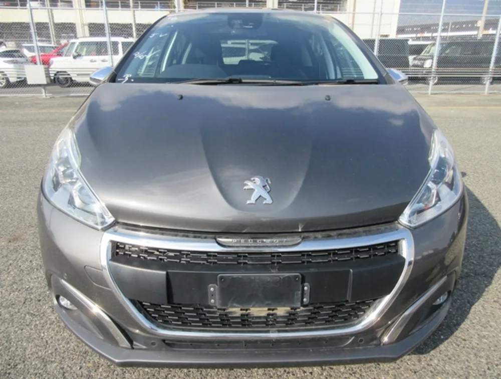 PEUGEOT 208 ALLURE FUN EDITION MOONROOF - PRG Motors Ltd