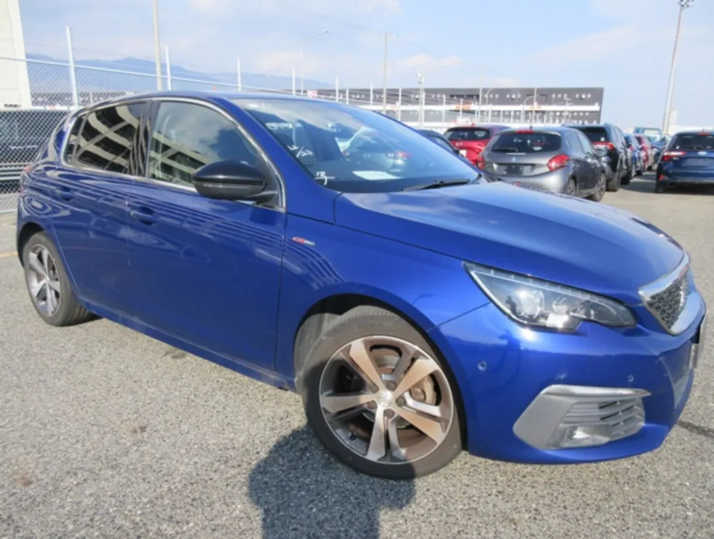 PEUGEOT 308 GTLINE 