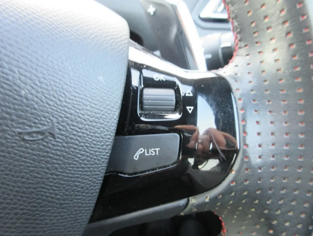 PEUGEOT 308 GTLINE  - PRG Motors Ltd