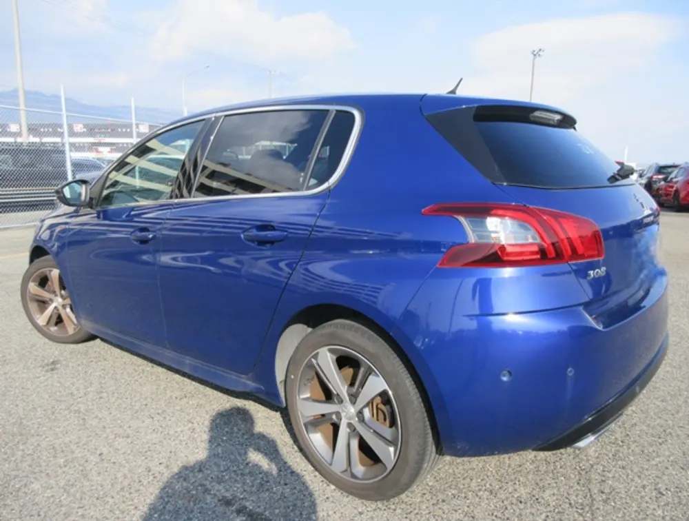 PEUGEOT 308 GTLINE  - PRG Motors Ltd