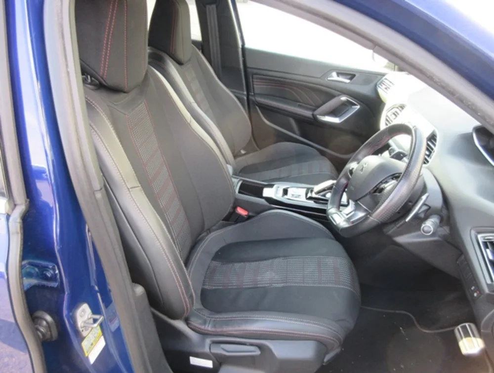 PEUGEOT 308 GTLINE  - PRG Motors Ltd