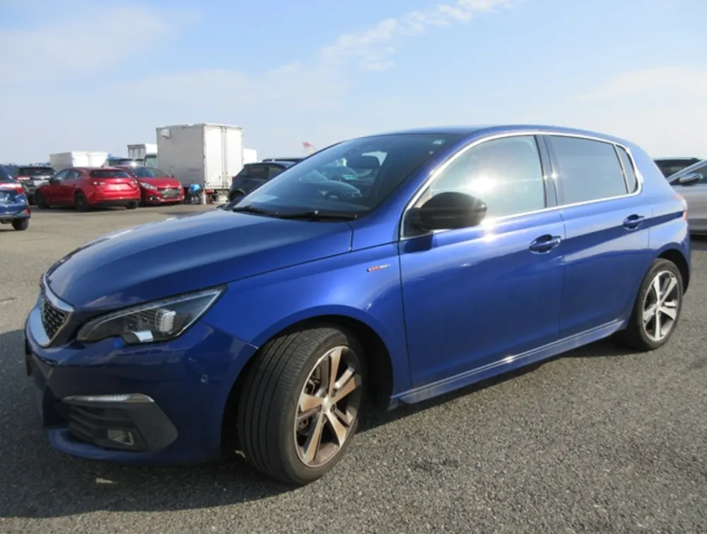PEUGEOT 308 GTLINE  - PRG Motors Ltd