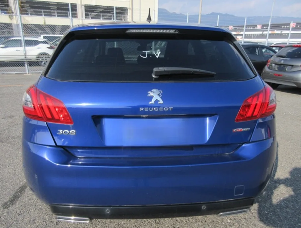 PEUGEOT 308 GTLINE  - PRG Motors Ltd