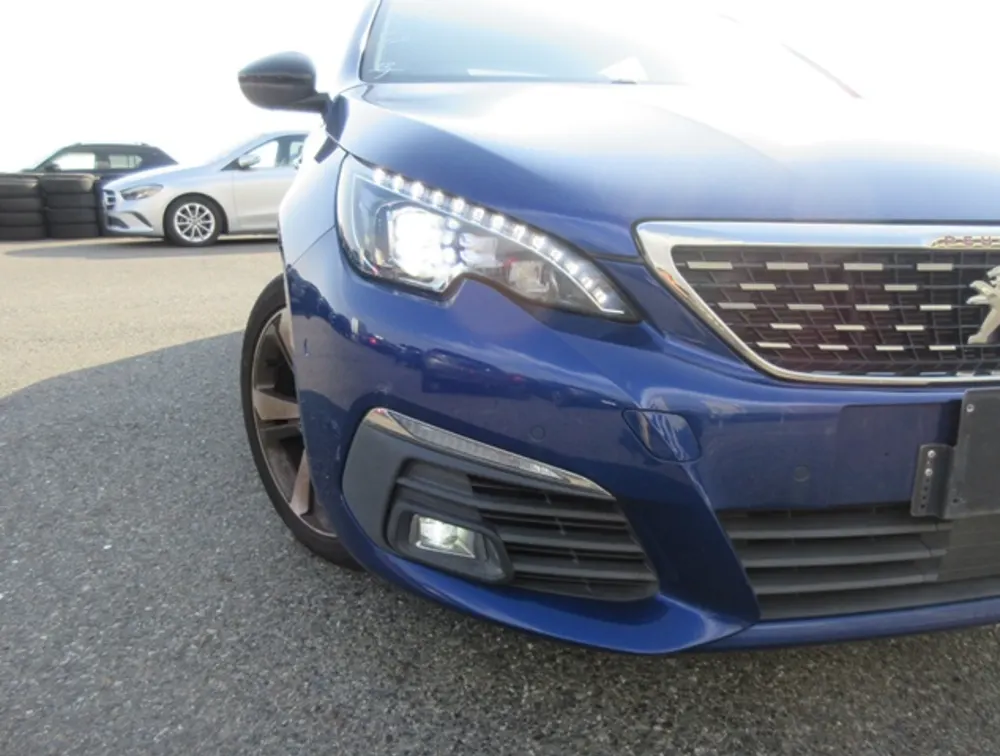 PEUGEOT 308 GTLINE  - PRG Motors Ltd