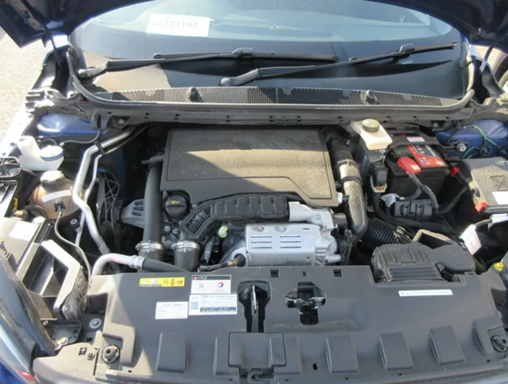 PEUGEOT 308 GTLINE  - PRG Motors Ltd