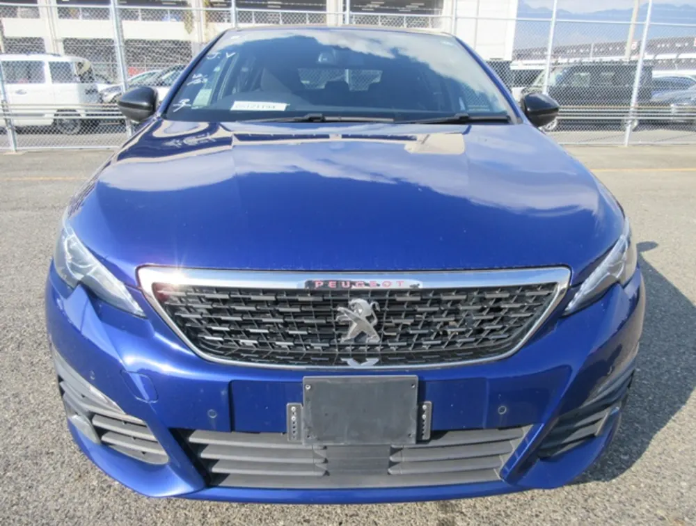 PEUGEOT 308 GTLINE  - PRG Motors Ltd