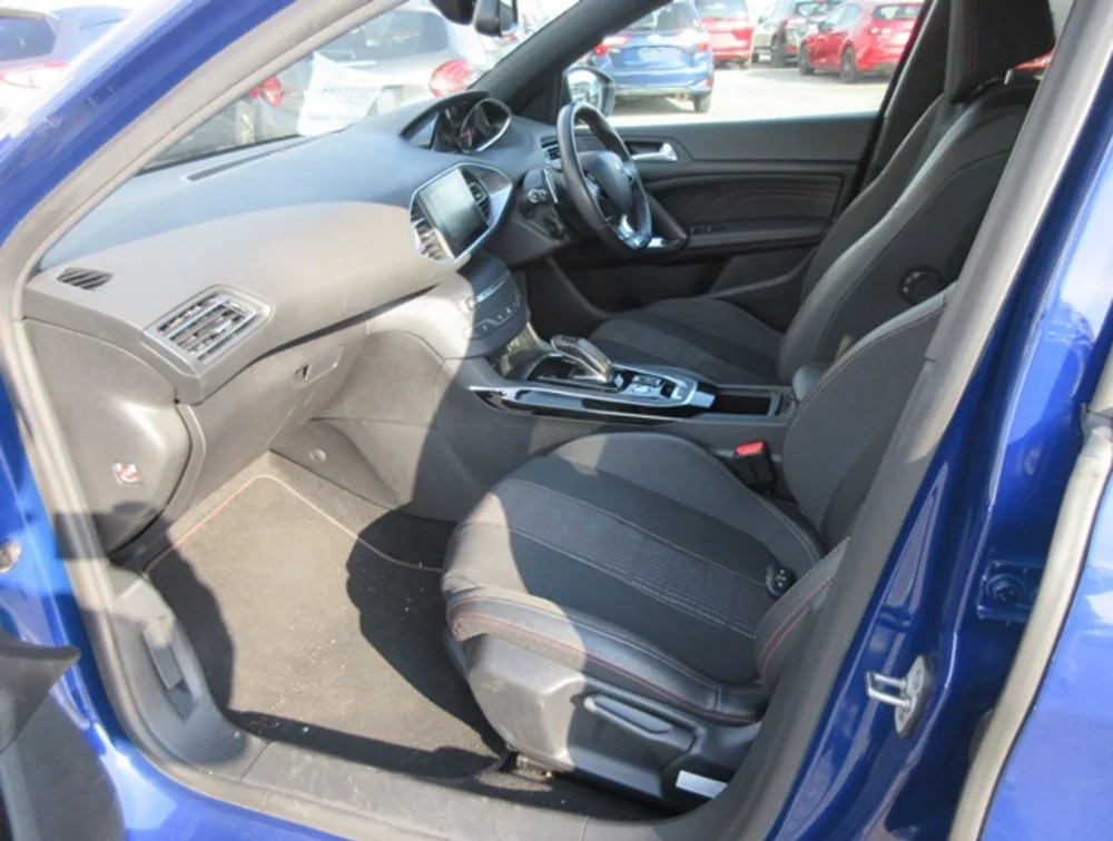 PEUGEOT 308 GTLINE  - PRG Motors Ltd
