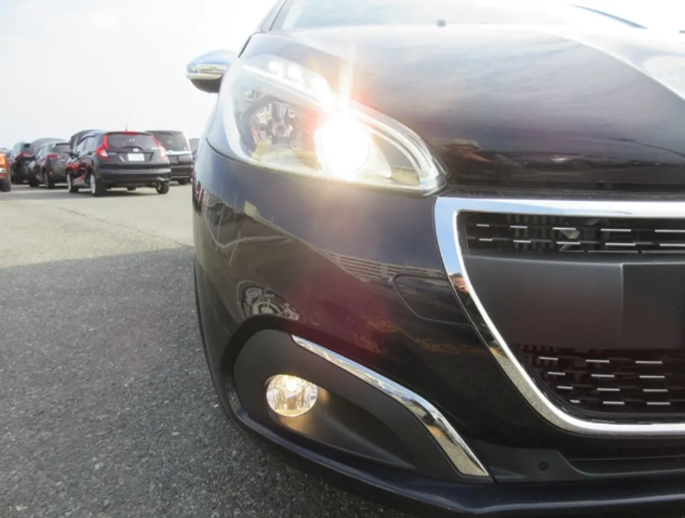 PEUGEOT  208 ALLURE FUN EDITION - PRG Motors Ltd