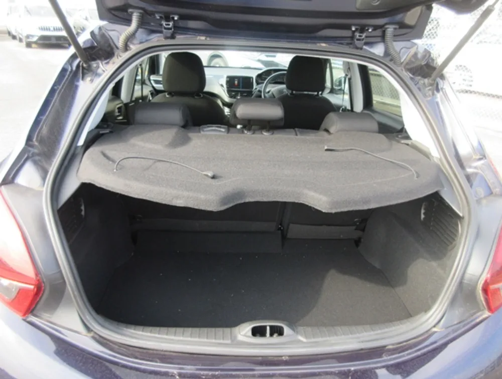 PEUGEOT  208 ALLURE FUN EDITION - PRG Motors Ltd